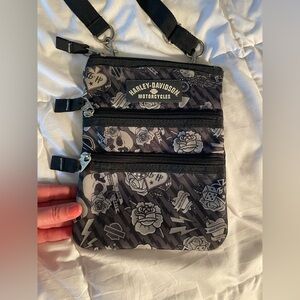 Harley Davidson purse